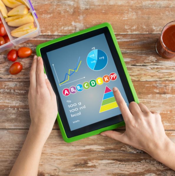 ALIMENTAZIONE E DIETA. 5 APP come alleate della tua dieta