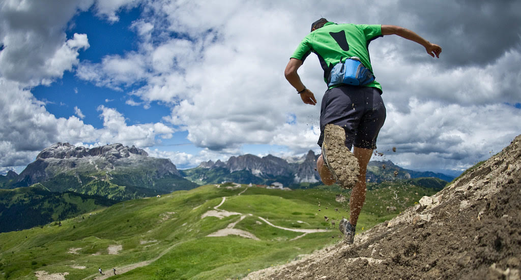 TRAIL RUNNING: ” di corsa” nella natura