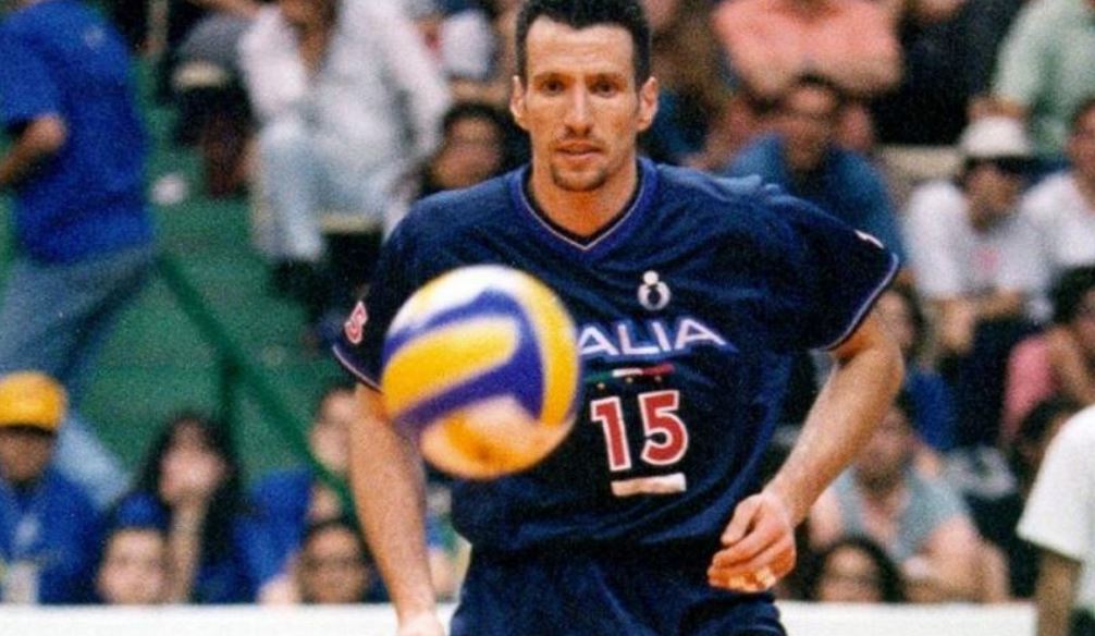 ADDIO A MICHELE PASINATO: CAMPIONE DEL VOLLEY ITALIANO