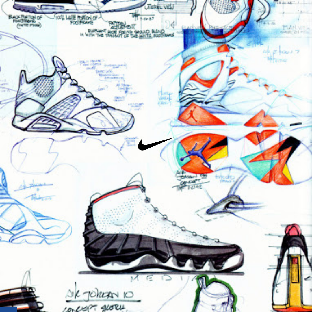 TINKER HATFIELD: IL GENIO DELLE SNEAKERS